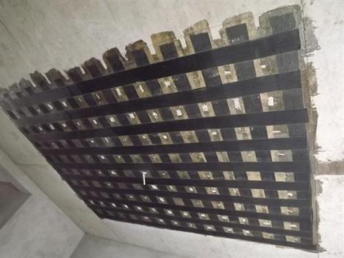 广宗楼板加固
